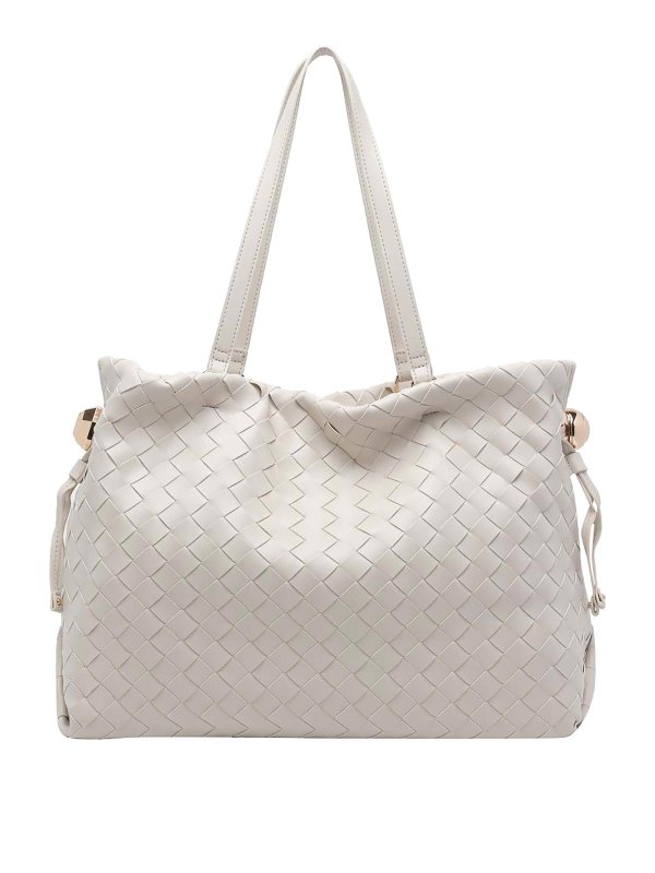 The Best Shops Liu Jo: トートバッグ - トートバッグ - 白