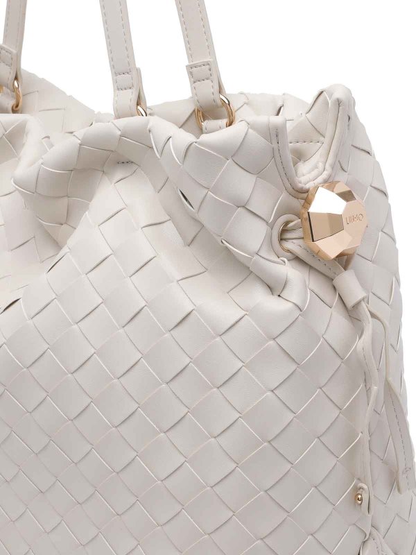 トートバッグ - 白 Replica 
online: Liu Jo