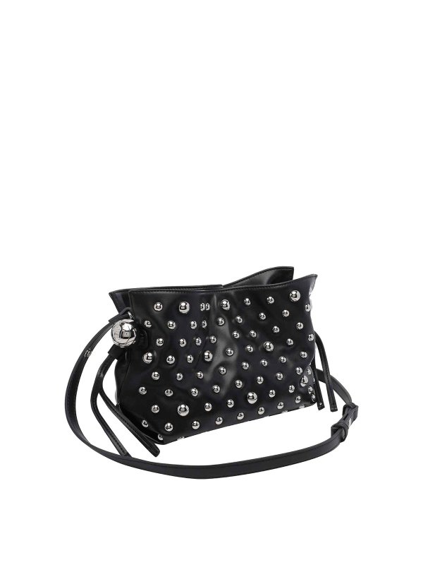 Liu Jo: clutches online - Black Pouch