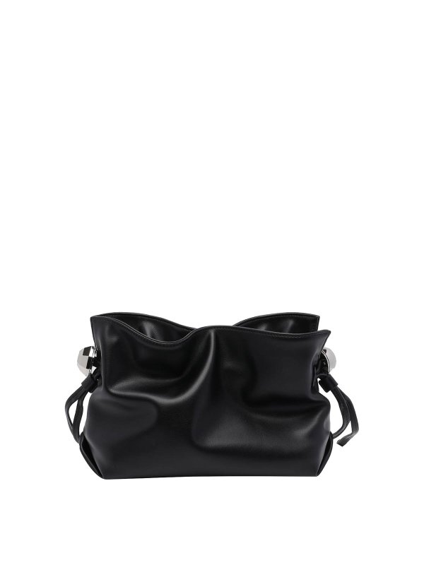 The Best Shops Liu Jo: clutches - Black Pouch