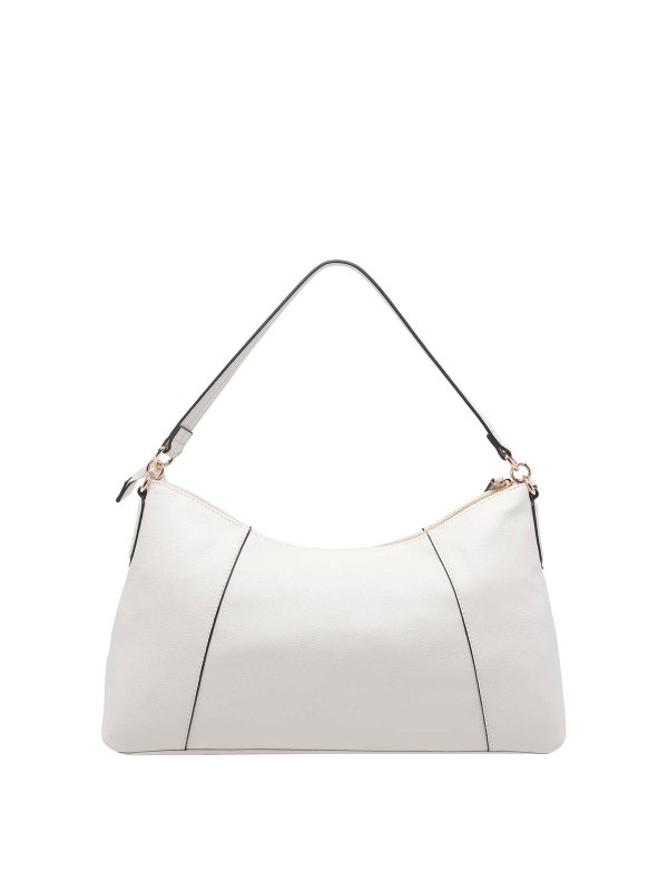 The Best Shops Liu Jo: borse a spalla - Borsa a tracolla color crema