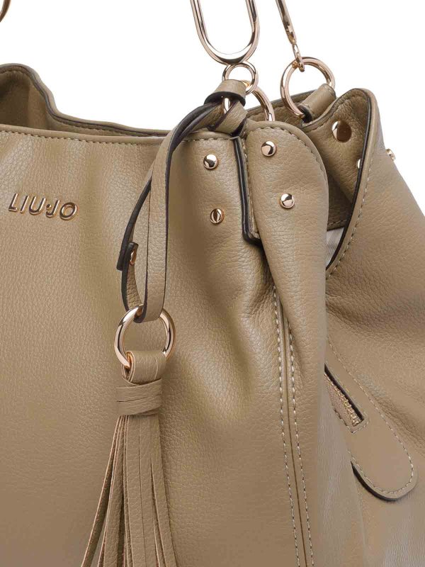 ショルダーバッグ - 緑 Replica 
online: Liu Jo