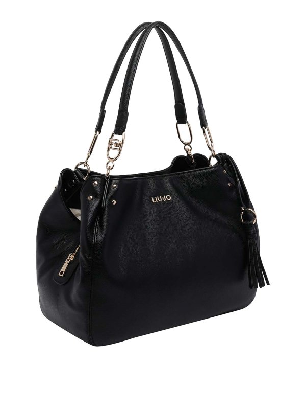 Liu Jo: ショルダーバッグ online - ショルダーバッグ - 黒