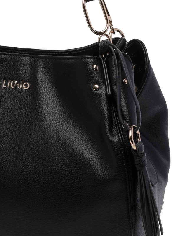 ショルダーバッグ - 黒 Replica 
online: Liu Jo