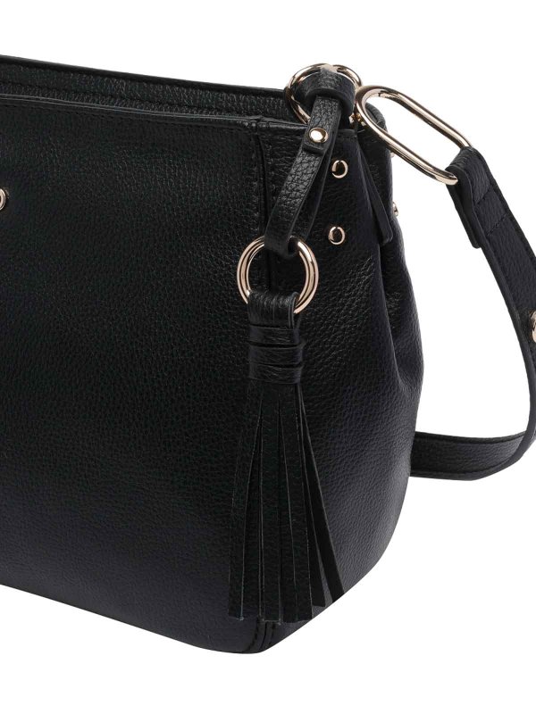 クロスボディバッグ - 黒 shop online: Liu Jo