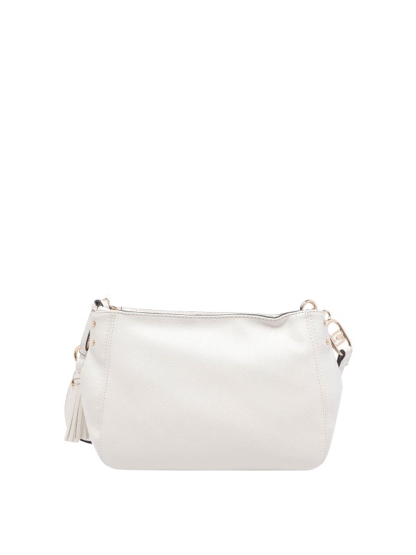 The Best Shops Liu Jo: クロスボディバッグ - クロスボディバッグ - 白