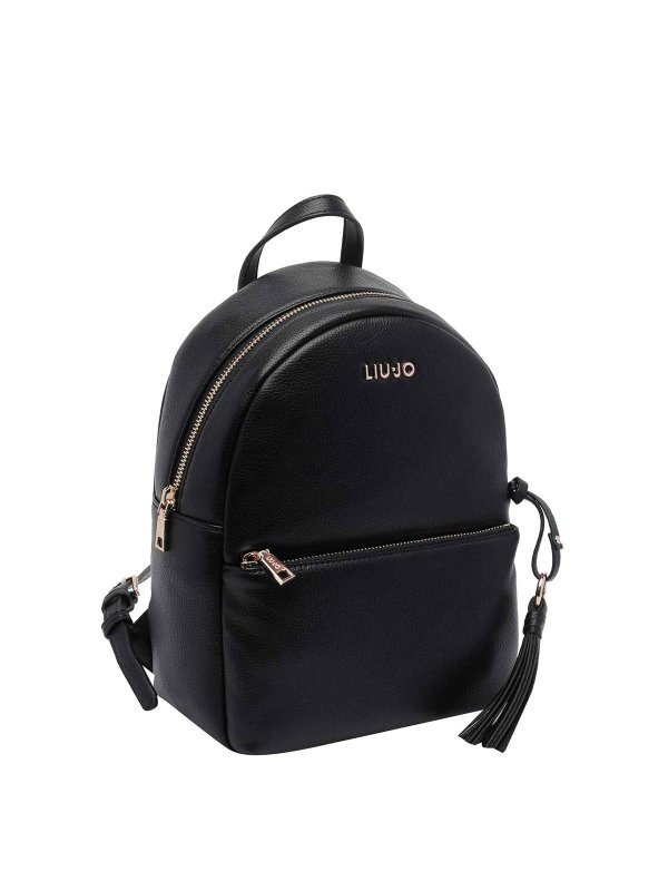 Liu Jo: バックパック online - バックパック - 黒