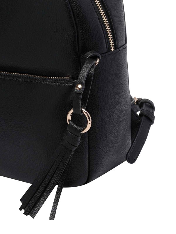 バックパック - 黒 shop online: Liu Jo