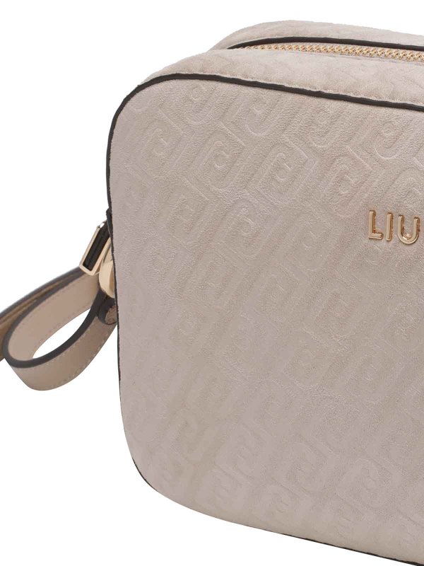 クロスボディバッグ - ベージュ Replica 
online: Liu Jo