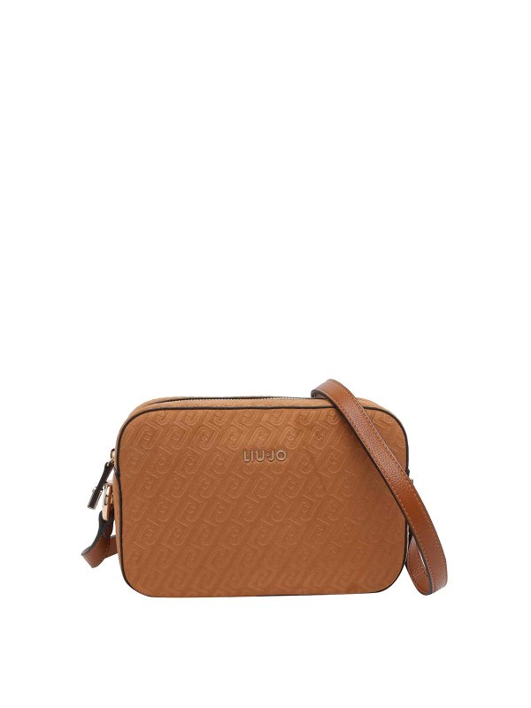 Liu Jo: Umhängetaschen - Umhängetasche - Braun