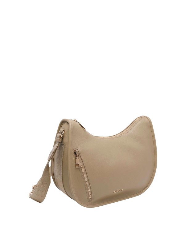 Liu Jo: ショルダーバッグ online - ショルダーバッグ - グレイッシュブラウン