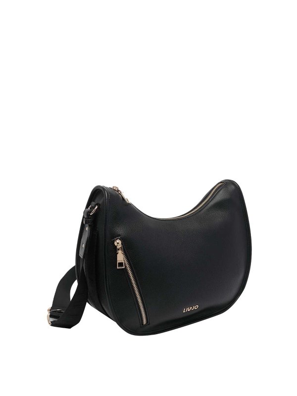 Liu Jo: ショルダーバッグ online - ショルダーバッグ - 黒