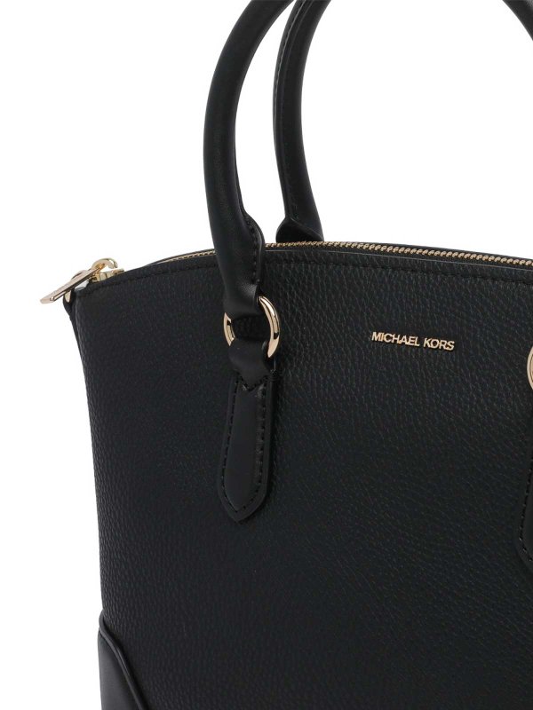 クロスボディバッグ - 黒 shop online: Michael Michael Kors