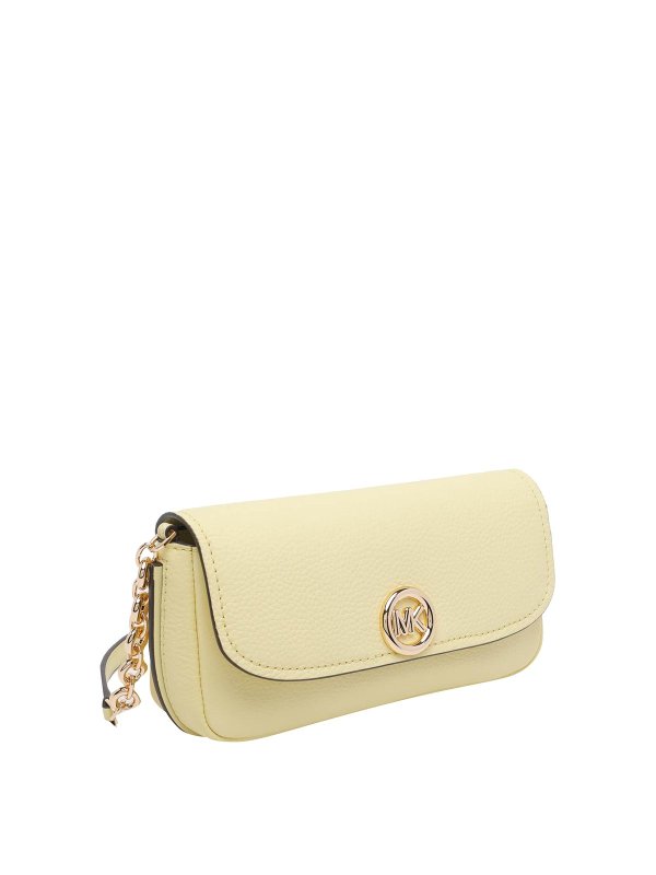 Michael Michael Kors: クロスボディバッグ online - クロスボディバッグ - イエロー