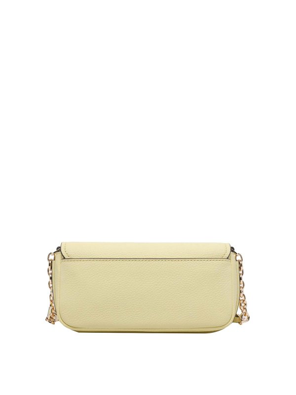 The Best Shops Michael Michael Kors: クロスボディバッグ - クロスボディバッグ - イエロー