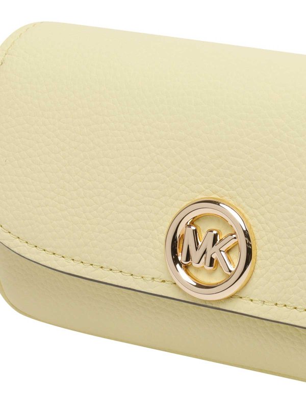 クロスボディバッグ - イエロー Replica 
online: Michael Michael Kors