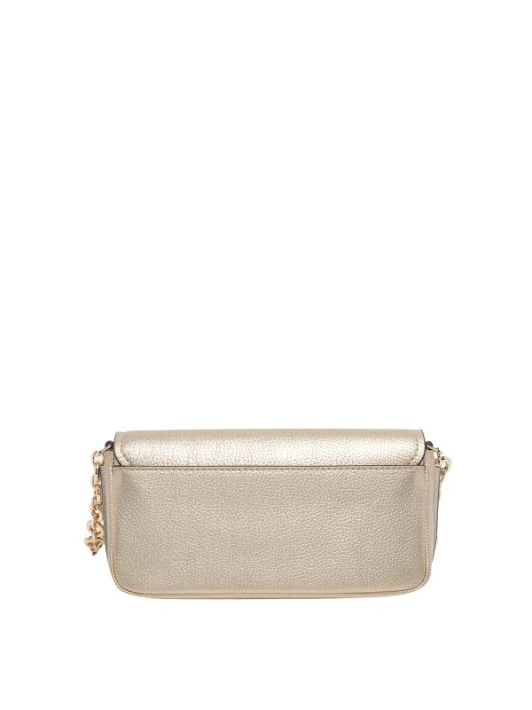 The Best Shops Michael Michael Kors: クロスボディバッグ - クロスボディバッグ - メタル