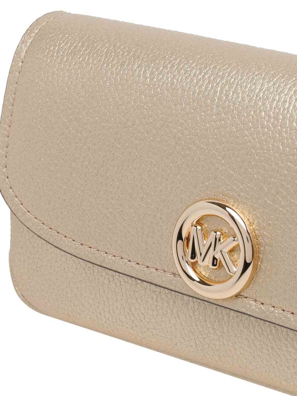 クロスボディバッグ - メタル shop online: Michael Michael Kors