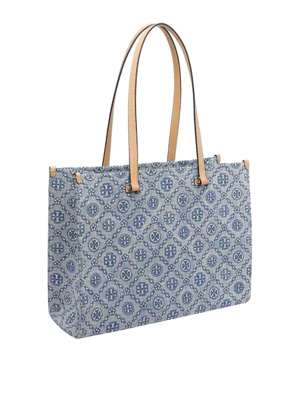 TORY BURCH: ショルダーバッグ online - ショルダーバッグ - ブルー