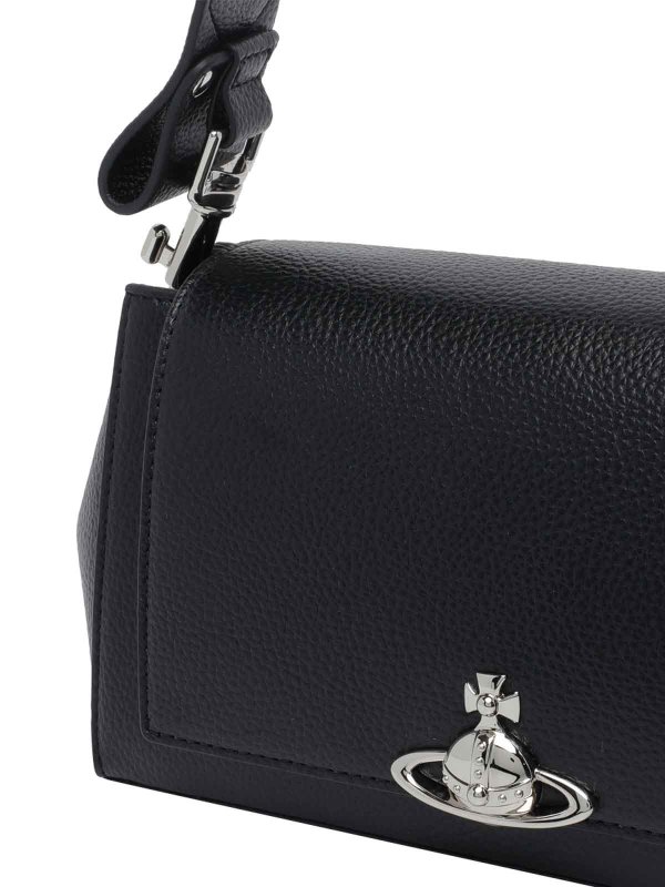 トートバッグ - 黒 Replica 
online: VIVIENNE WESTWOOD