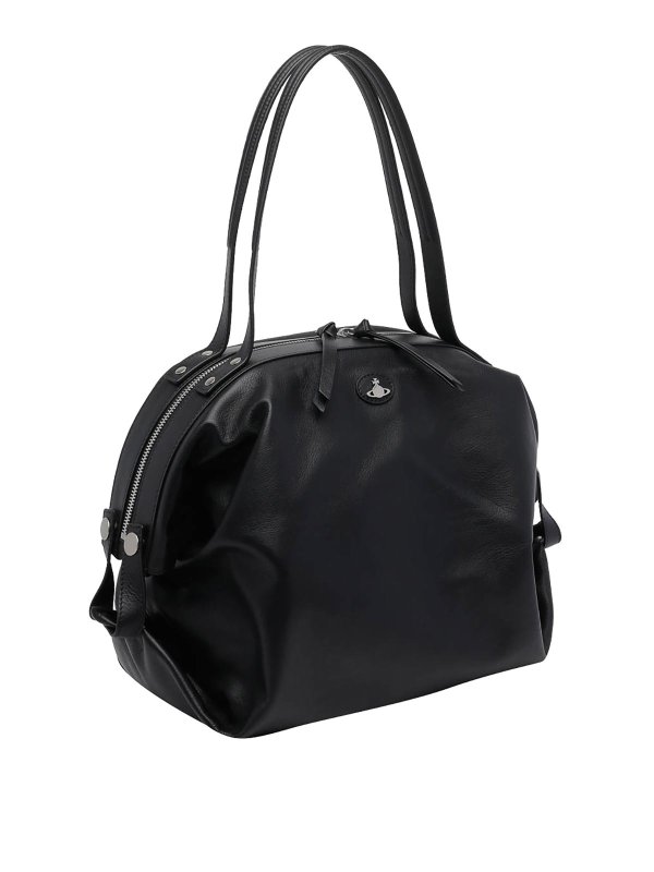 VIVIENNE WESTWOOD: ショルダーバッグ online - ショルダーバッグ - 黒