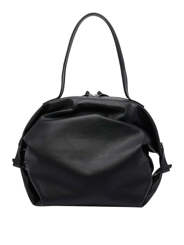 The Best Shops VIVIENNE WESTWOOD: ショルダーバッグ - ショルダーバッグ - 黒