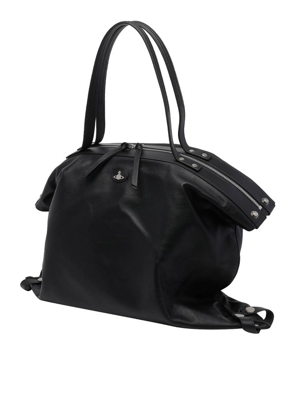 ショルダーバッグ - 黒 Replica 
online: VIVIENNE WESTWOOD