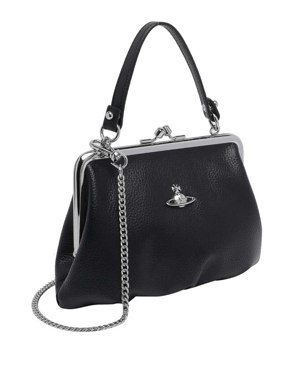 VIVIENNE WESTWOOD: トートバッグ online - トートバッグ - 黒