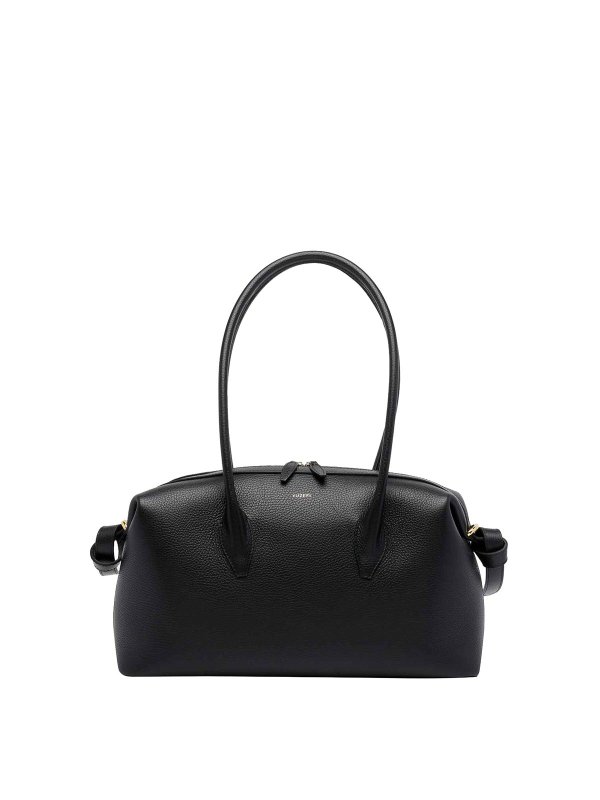 YUZEFI: スーツケース＆旅行鞄 - 旅行鞄 - 黒