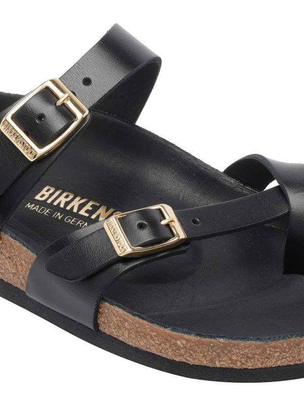 サンダル - 黒 shop online: BIRKENSTOCK