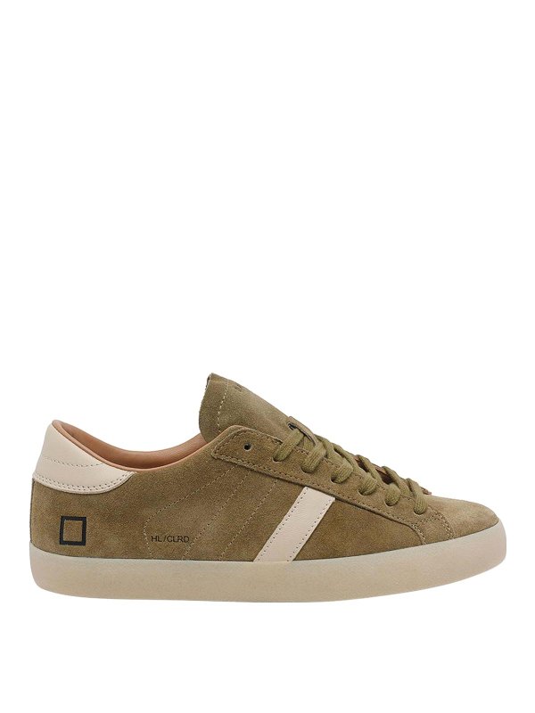 D.A.T.E.: sneakers - Sneakers  basse Hill