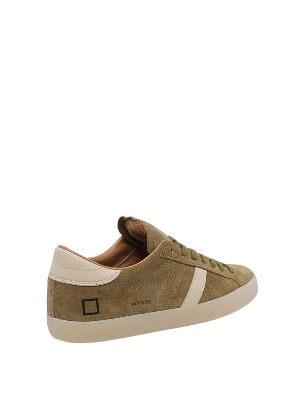 The Best Shops D.A.T.E.: sneakers - Sneakers  basse Hill