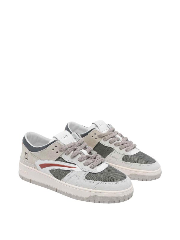 D.A.T.E.: スニーカー online - スニーカー - グレー