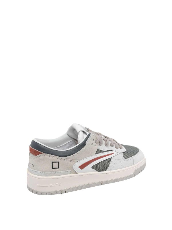 The Best Shops D.A.T.E.: スニーカー - スニーカー - グレー