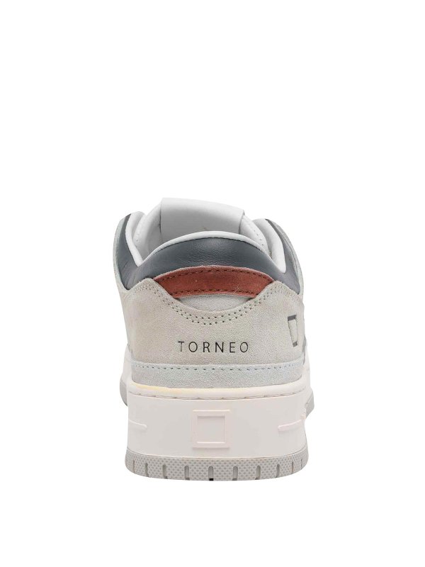 スニーカー - グレー shop online: D.A.T.E.