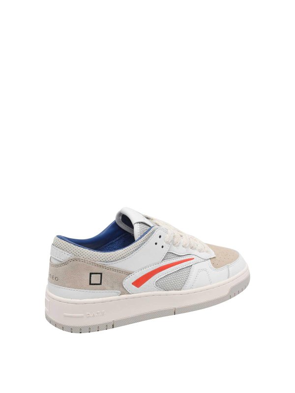 The Best Shops D.A.T.E.: Chaussures de sport - Baskets - Blanc