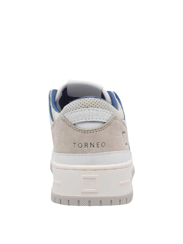 Baskets - Blanc shop online: D.A.T.E.