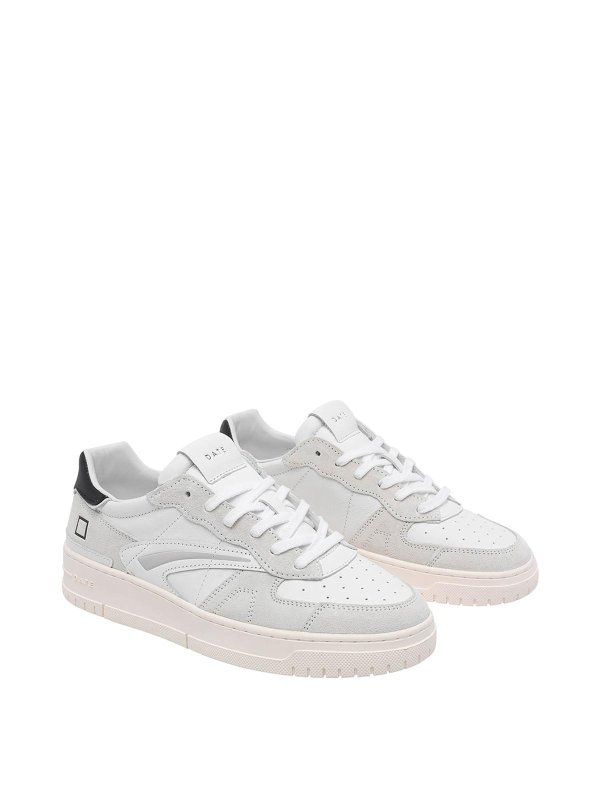 D.A.T.E.: Zapatillas online - Zapatillas - Blanco