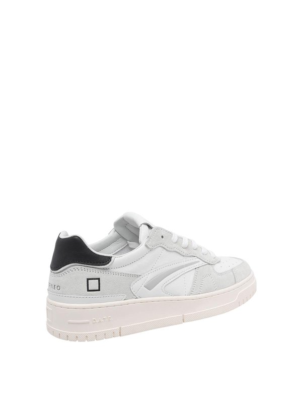 The Best Shops D.A.T.E.: Zapatillas - Zapatillas - Blanco