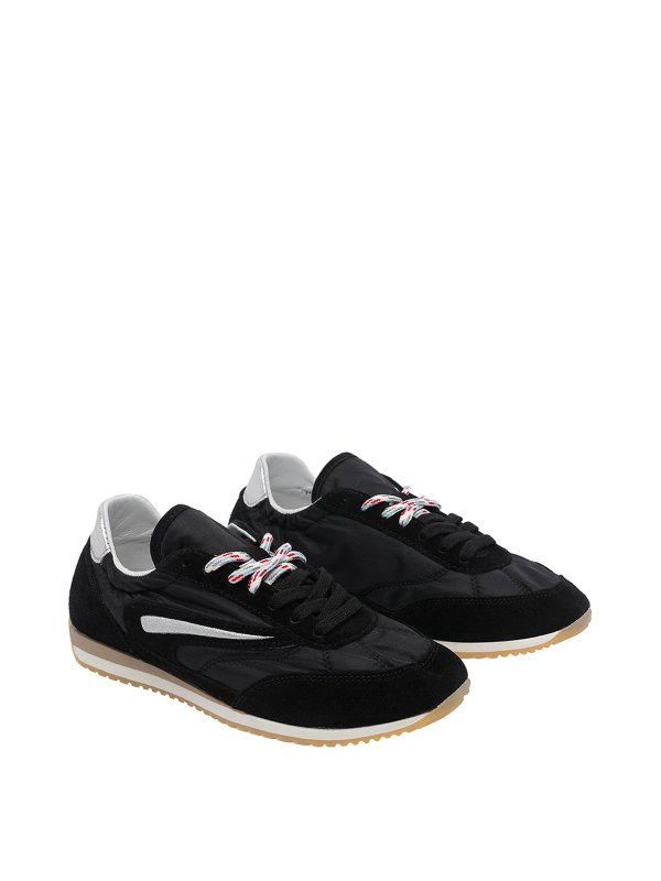 D.A.T.E.: Chaussures de sport online - Baskets - Noir