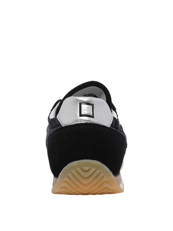 Baskets - Noir shop online: D.A.T.E.