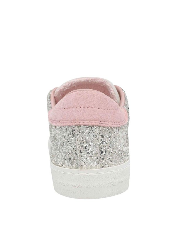 Sneaker - Silber shop online: D.A.T.E.