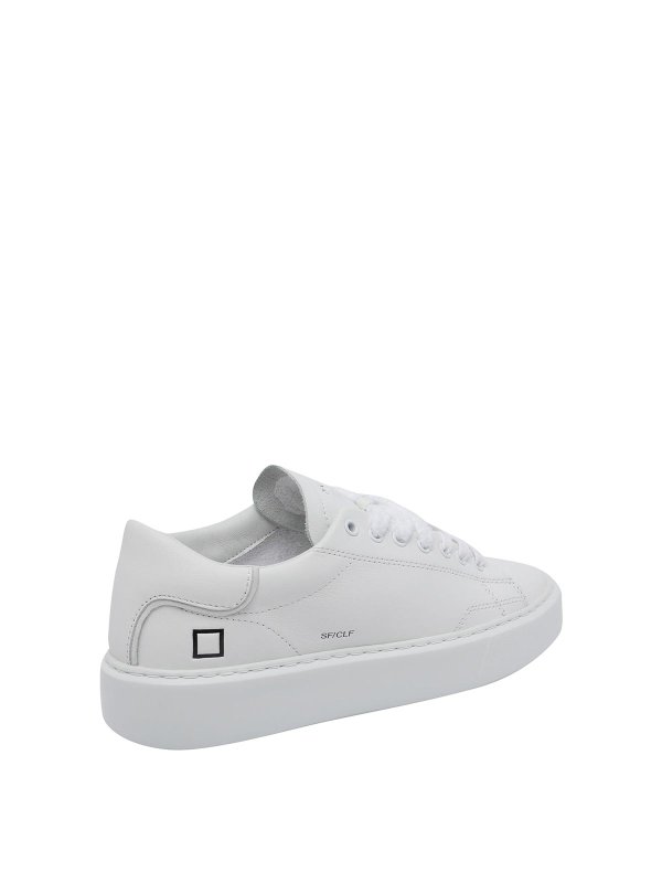 The Best Shops D.A.T.E.: Zapatillas - Zapatillas - Blanco