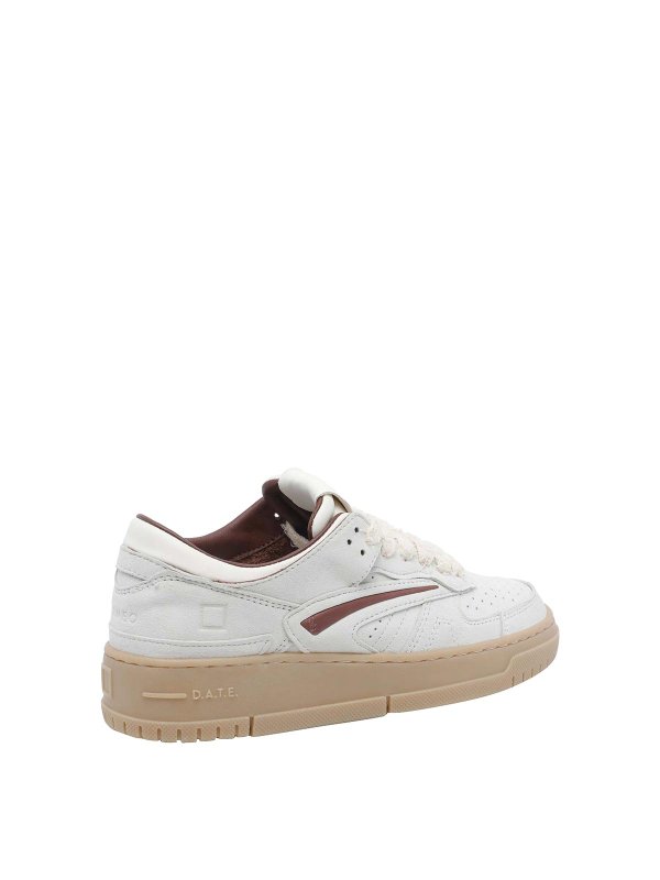 The Best Shops D.A.T.E.: Zapatillas - Zapatillas - Blanco