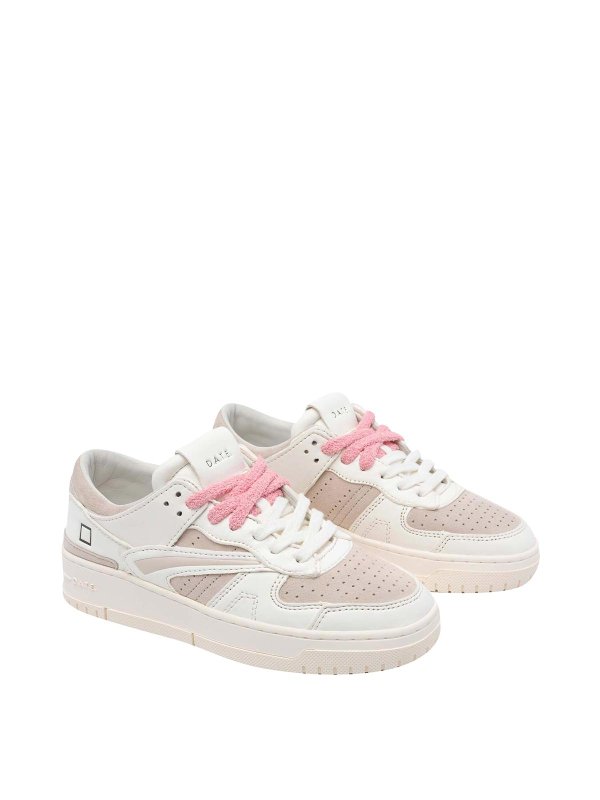 D.A.T.E.: Zapatillas online - Zapatillas - Blanco