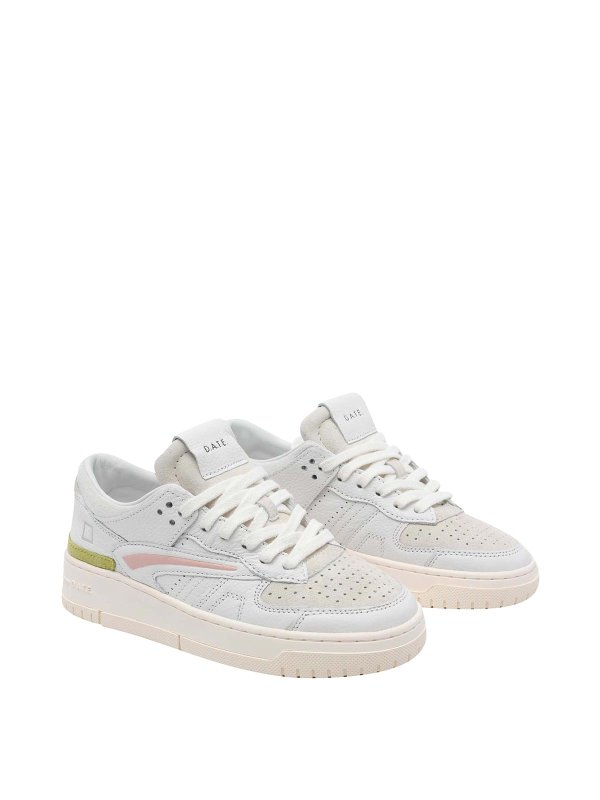 D.A.T.E.: Zapatillas online - Zapatillas - Blanco