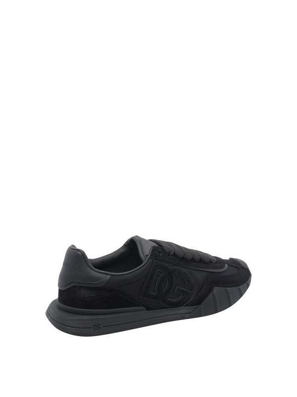 The Best Shops DOLCE & GABBANA: スニーカー - スニーカー - 黒