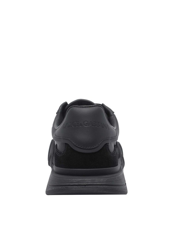 スニーカー - 黒 shop online: DOLCE & GABBANA