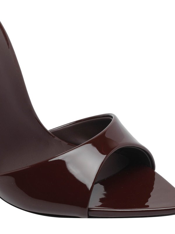 パンプス - ブラウン shop online: Le Silla