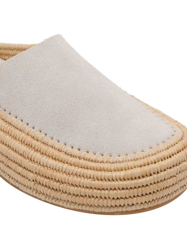 ミュール - 白 shop online: Paloma Barcelò